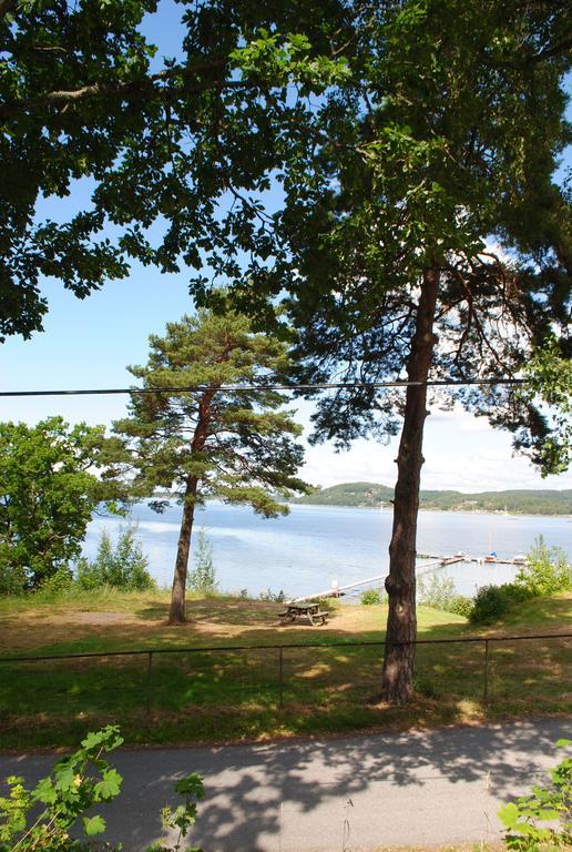 Anfasteroed Gardsvik - Badstugor Med Loft Ljungskile Phòng bức ảnh